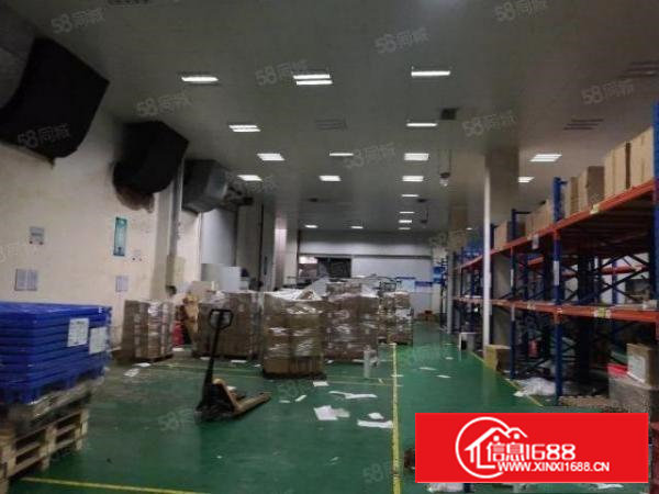 石岩塘头红原房东1800平豪华装修,免转让费建筑面积厂房出