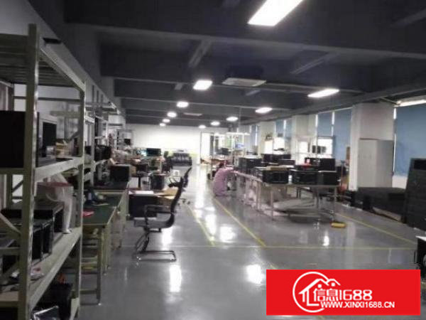 龙华地铁口独院厂房出租