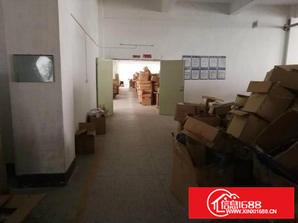 沙井步涌同富裕工业区楼上整层1500平米厂房出租