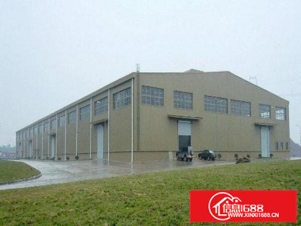 靓小金口原房东5000平米钢构厂房招租