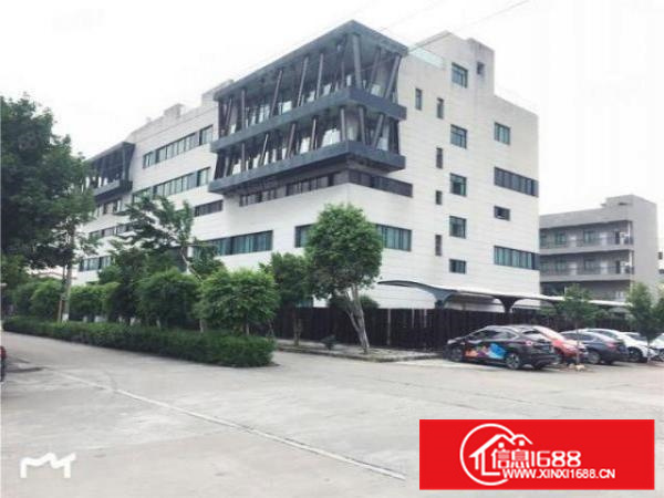 带宿舍办公，均安独院6800方，有污水处理，可办环评！