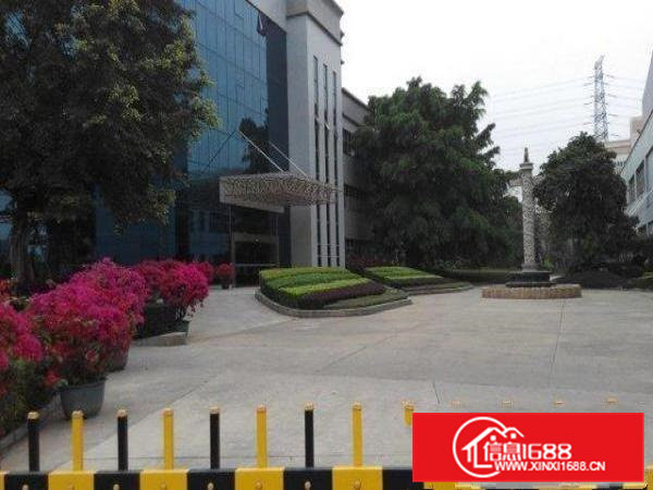 16500m2独栋厂房出租可分租