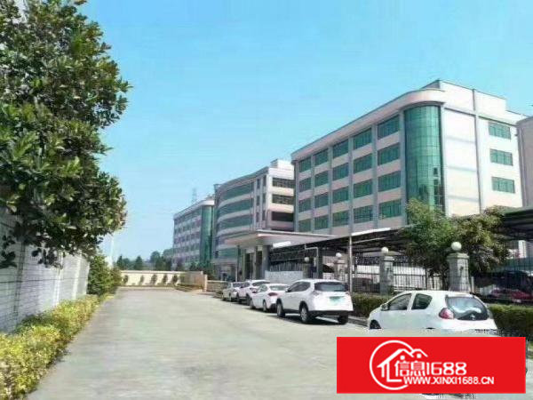 凤岗五联三楼楼上厂房）2000平米带水电厂房出租