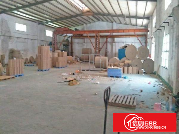 惠阳新圩1100平原房东独院钢构高8米带行车空地大