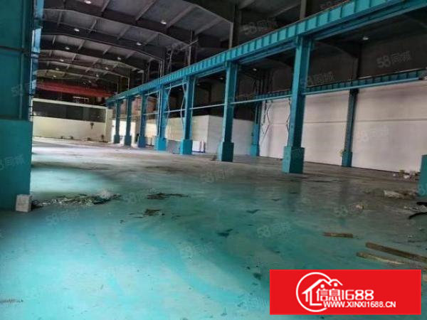 大岭山杨屋精装修单一层12米带25吨航车原房厂房2500平方