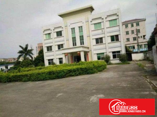 清溪大利三层空地大真实精致小独院1600平方招租