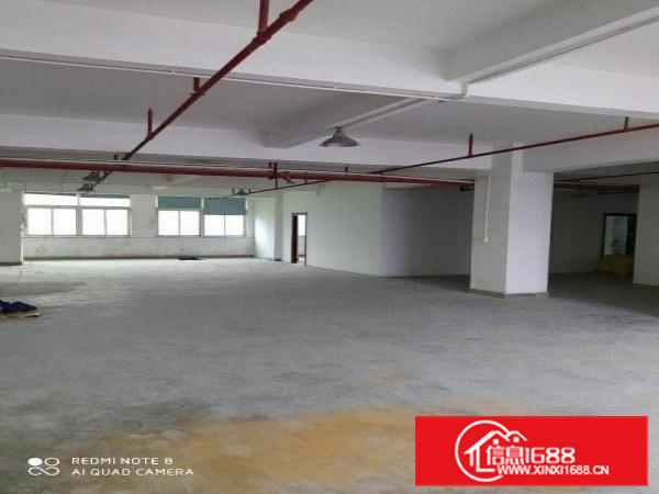 精装修厂房600平出租