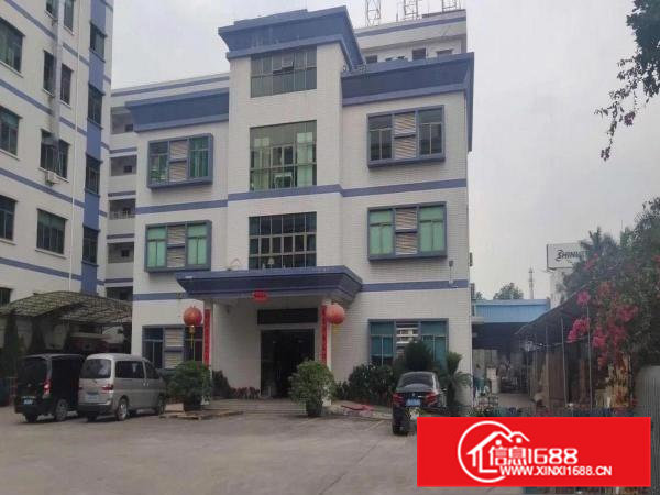 黄江社贝二楼500平精装出租