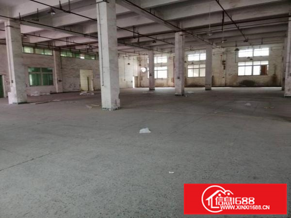 秋长镇一手房东家私环评厂房15000平方，现成喷油房