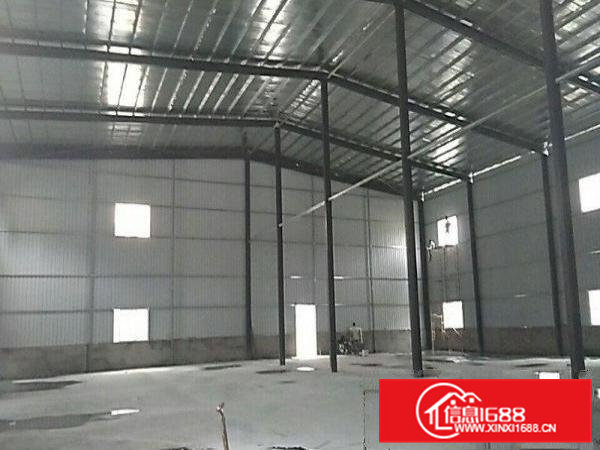 黄江镇板湖村单一层钢结构原房东独门独院厂房出租2000平可分