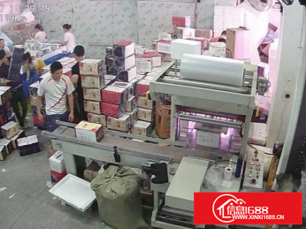 出租布吉南岭1元起租冷库大小任意选择配套打包发货服务