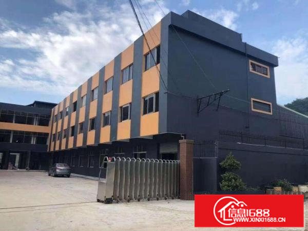 出租桥头厂房3000平高6米，急租8元