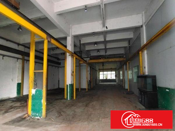 大岭山龙大高速边现成航车1000平可办环评