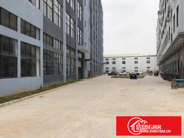 原房东直接明包全新厂房两栋