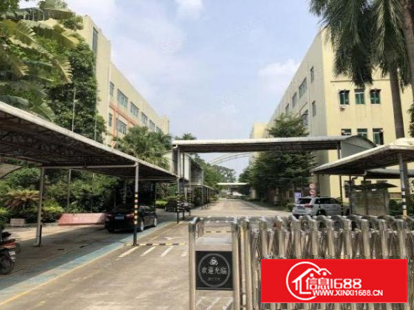 原房东花园式独院无公摊26000平米，合同10年大小分租