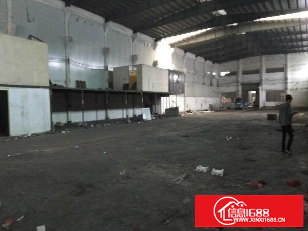 罗村靓厂房2600独门独院空地大带牛腿