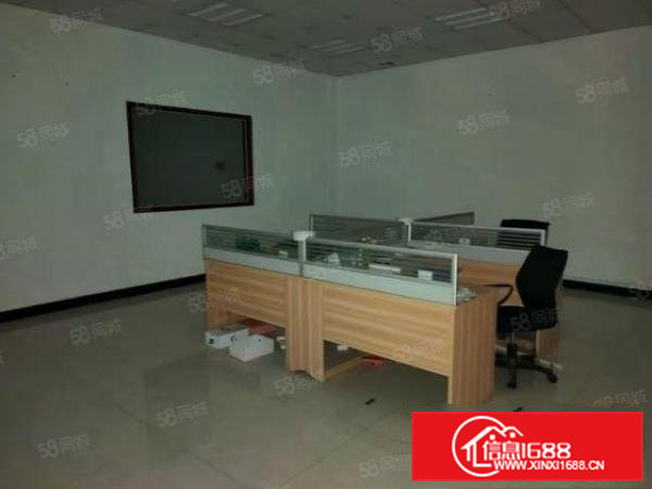 凤岗高新产业园分租楼上980平现成水电办公室带电梯形象佳