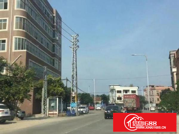 企石南坑大路边，一二楼厂房分租