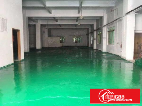 原房东，原房东，茶山镇原房东出租500平方带地坪漆厂房