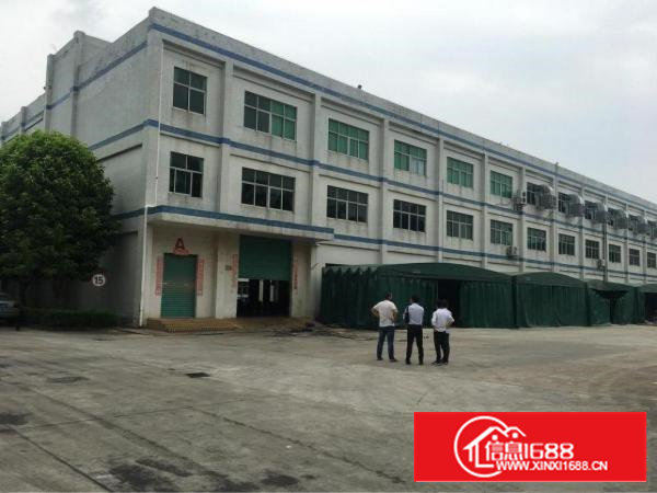 宝安石岩标准一楼1000平米有红本高5米出租