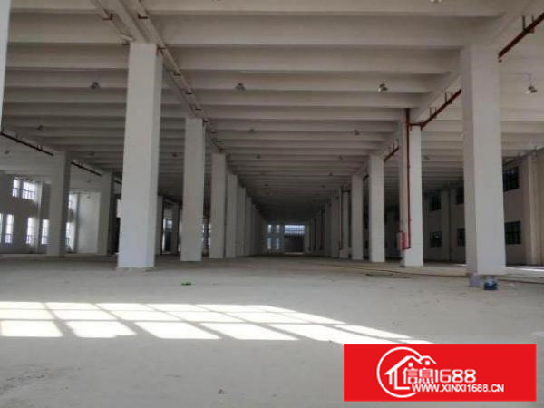 顺德北滘西南工业区全新独院厂房6万方，可分租，可办环评