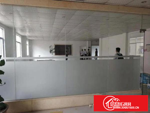 横岗地铁站广达路精装修办公室厂房1200平方出租