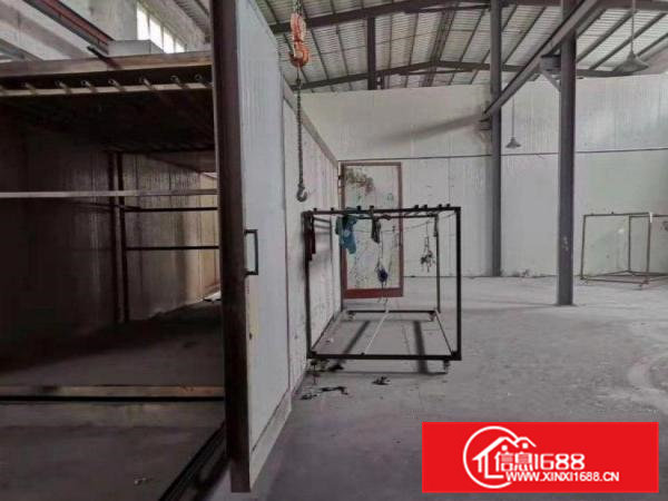 张坑新出一楼660平招租现成环评证有喷粉设备粉房