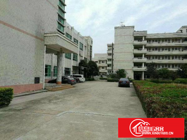 秋长超靚1800平电子厂房有消防现成现办公室