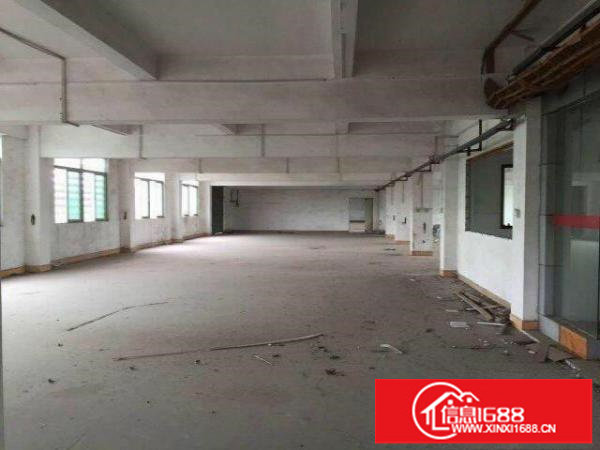 横岗六约厂房仓库出租138-1500平米任租