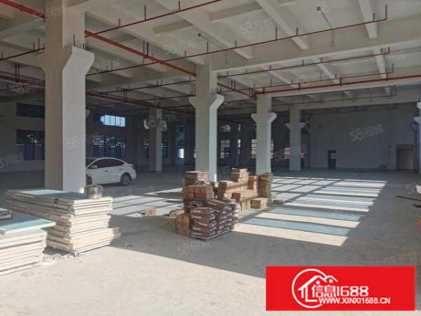 企石镇全新原房东独院厂房10000平米出租工业用地可办环评