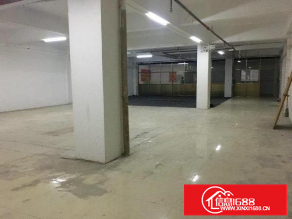 锦厦三层独栋3400平厂房招租交通便利可进大车