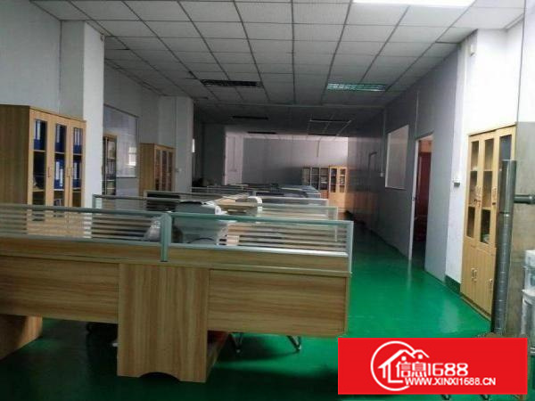 惠阳新墟原房东厂房楼上2400平出租可分租带装修