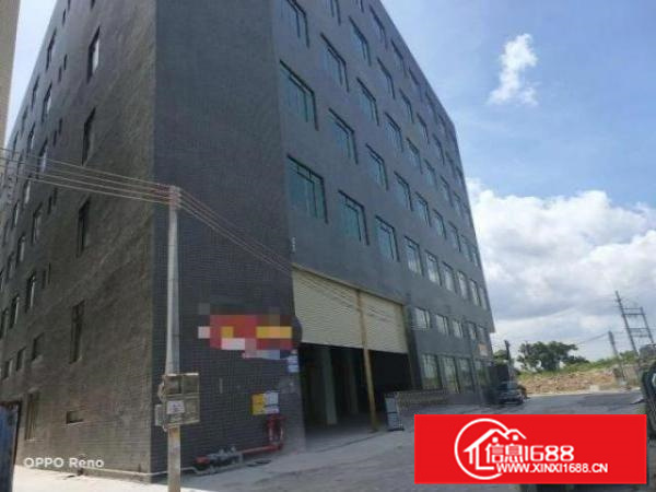 西樵镇大桐1.8万方全新工业大楼出租