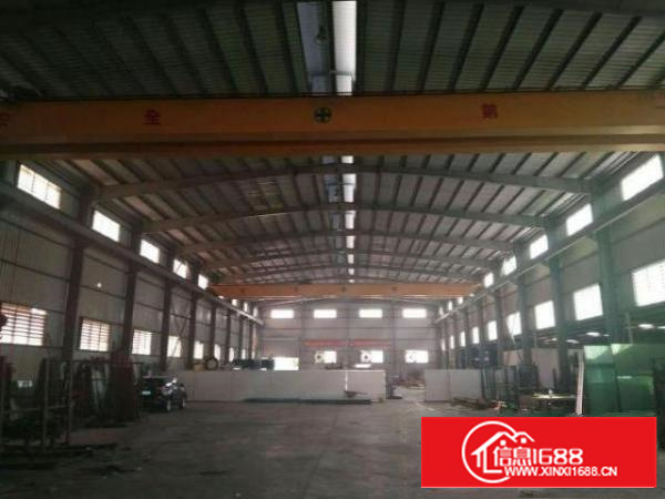 万江共联附近一楼独院单层厂房仓库出租招租