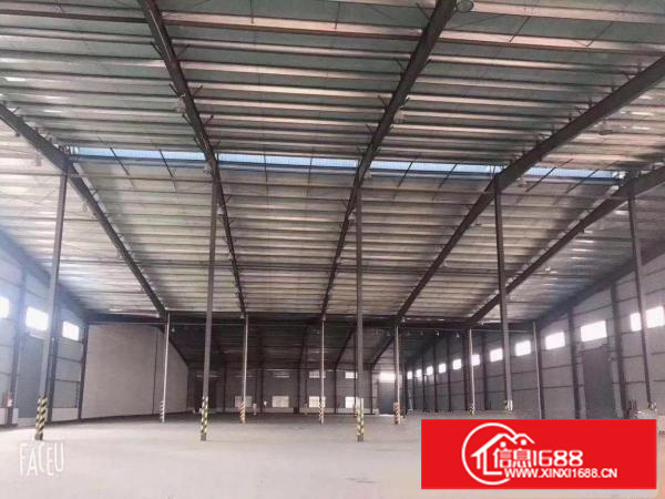 坪地原房东钢结构厂房12000平方米招租，滴水12米