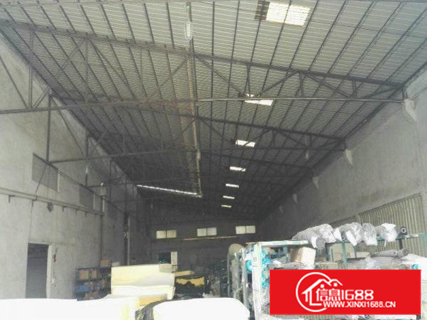 杏坛东村工业区厂房出租总面积8500平