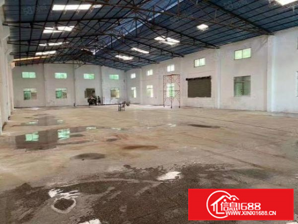 里水草场空出单一层800方厂房（独门独院）位靠广州金沙洲