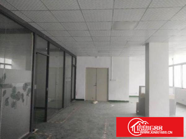 福永新和福永地铁站旁精装修小面积平全新地坪漆吊顶