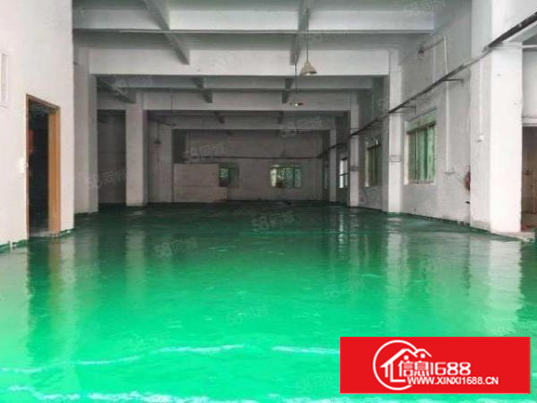 原房东，原房东，茶山镇原房东出租500平方带地坪漆厂房