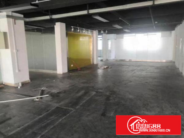 出租宝安区石岩物流园现成装修1000平方