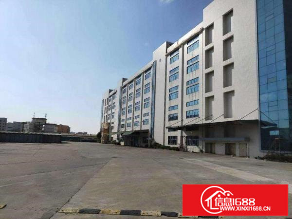 沙井新出楼上1200平方带精装修无转让费