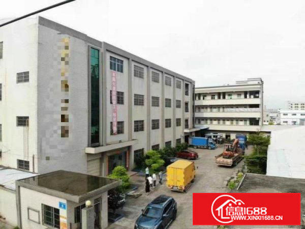 园洲厂房出租，包办环评，证件齐全，可随时看房。