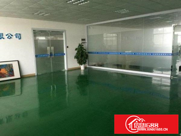 容桂标准700方，带地坪漆办公，形象漂亮，价格便宜