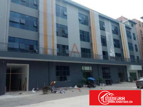 观澜石马径整栋六层全新装修单层980平，全新升级