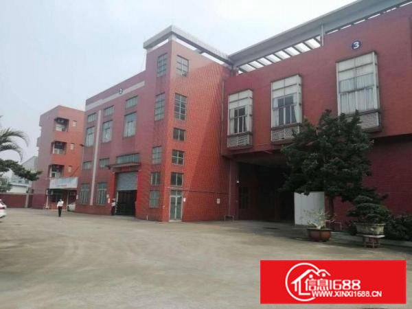 高端厂房出租2800方两层，全新厂房三证齐全可环评