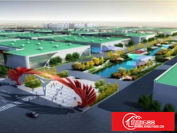 十万平方加高端制造厂房全球招商！配套符合工业4.0时代要求