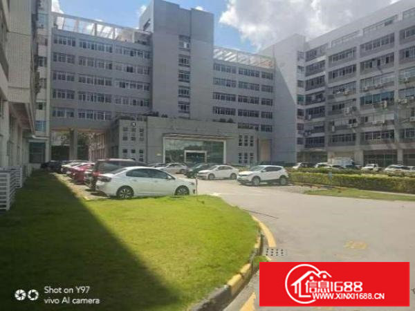 出租龙岗区坂田3600方厂房对外招租