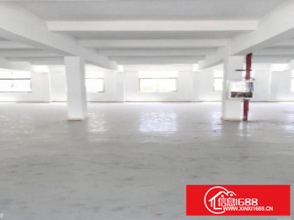 坪地中心地段、精装修600平厂房出租