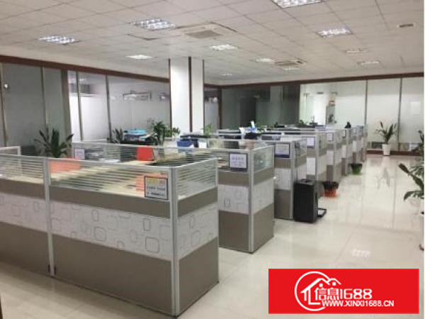 凤岗官井头新出原房东1500平带精装修厂房出租