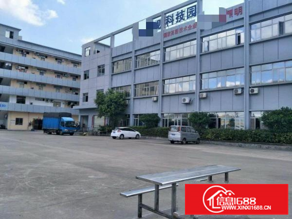 坪地新出带装修的标准厂房3楼1380平租11